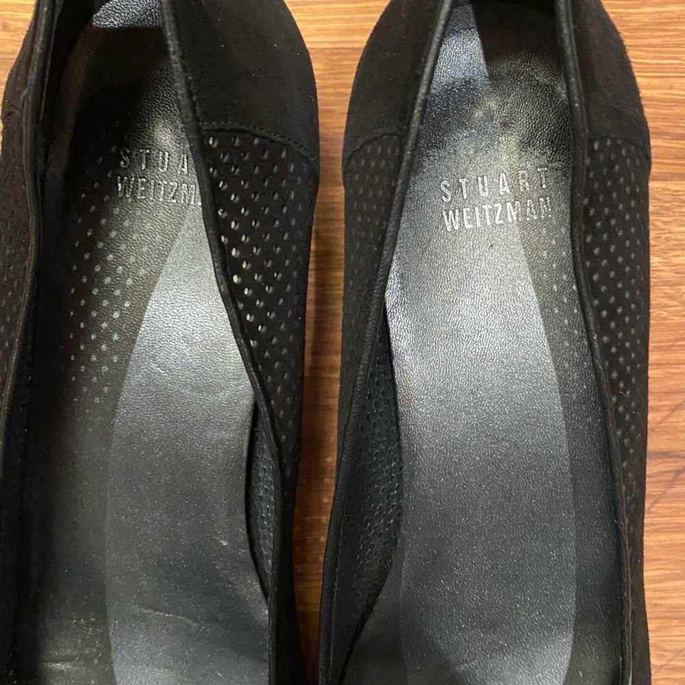 Stuart Weitzman Heels Style Populace Size 12 - image 5